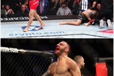 🎰 Alexander Volkanovski almost lost a leg when this serious health scare threatened his UFC career