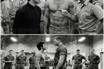 🎰 Bruce Lee Was Mocked by a Navy SEAL Who Said “Come Fight a Real Man” Only 8 Witnessed It