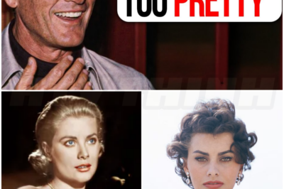 🎰 Paul Newman and the Eight Women Who Redefined Beauty