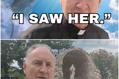 🎰 IRISH PRIEST SPEAKS OUT: I Saw Our Lady Appear on Cross Mountain in Medjugorje