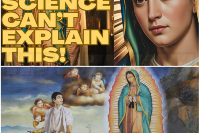 🎰 Five Mysteries of Our Lady of Guadalupe That Science Still Cannot Explain