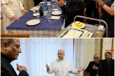 🎰 An Unexpected Lunch: Pope Leo XIV and the Bishops of Peru