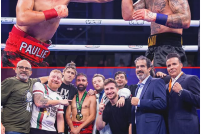 🎰 Paulie Malignaggi books BKB Bare Knuckle Boxing title fight after overcoming gruesome injury