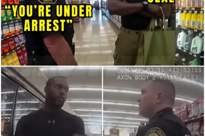 🎰 Cop Assaults Black Navy SEAL At Grocery Store — Security Camera Exposes Him