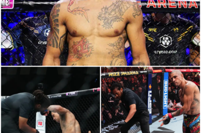 🎰 Alex Pereira warned about his heavyweight plans by UFC rival he slept in viral knockout