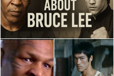 🎰 Mike Tyson Finally Reveals the Truth About Bruce Lee