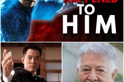 🎰 Jet Li: How the Greatest Action Star Didn’t Fall—He Walked Away