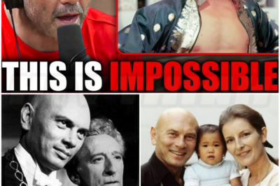 🎰 Yul Brynner: The Man Who Invented Himself — Myth, Fact, and the Discipline of Becoming