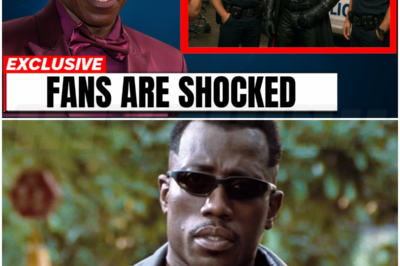 🎰 Wesley Snipes, Blade, and the Anatomy of a Comeback — Hype vs. Reality