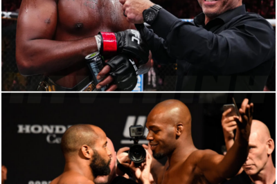 🎰 ‘Enemies for life’… Jon Jones aims x-rated rant at Daniel Cormier after filming TUF-like show together