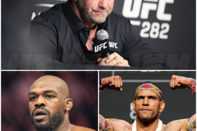 🎰 Is Dana White right to block Jon Jones vs Alex Pereira? The UFC boss stands firm on ‘Bones’ assessment