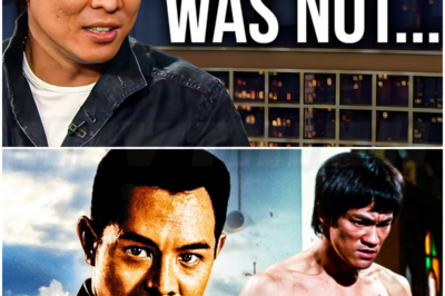 🎰 Jet-Li finally speaks up on Bruce Lee