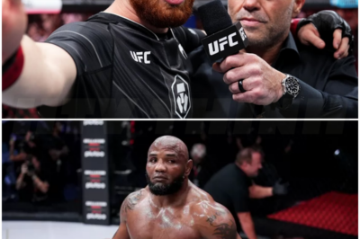🎰 Yoel Romero and Bo Nickal face off ahead of RAF05 match with nearly 20-year age gap