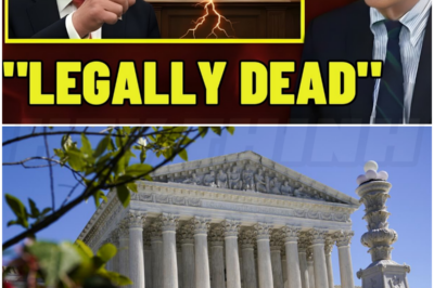 🎰 The Supreme Court Said No: The Ruling That Shattered Trump’s Last Legal Defense