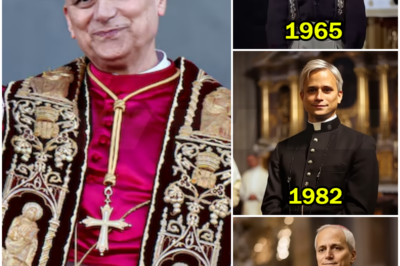 🎰 Who is Pope Leo XIV, and how was he chosen?