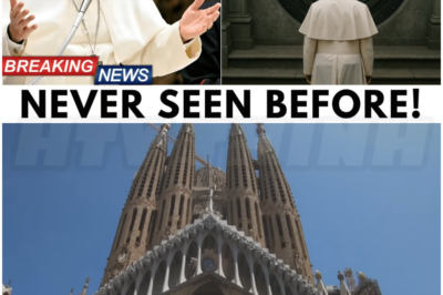 🎰 Pope Leo Xiv Opened A Vault That No Pope Before Him Ever Entered: The Gate Of Silence