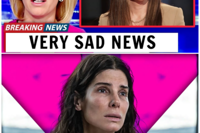 What Happened to Sandra Bullock at 61? The Heartbreaking Journey Behind Hollywood’s Brightest Star That Will Move You to Tears!