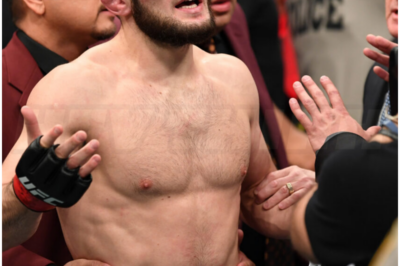 🎰 Why Khabib Nurmagomedov was prohibited from training at this MMA gym run by former UFC fighter