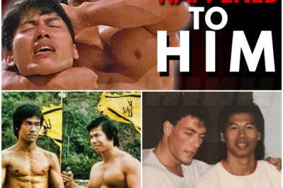 🎰 Bolo Yeung: The Wall Who Walked Away