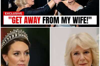 Royal Showdown: How Queen Camila’s Bold Tiara Raid Sparked Fury and Tension at Buckingham Palace!