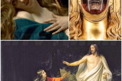 🎰 THE MYSTERY OF MARY MAGDALENE