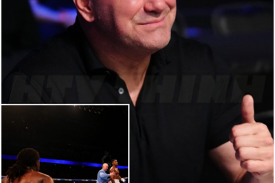 🎰 Dana White reportedly signs former heavyweight champion who was knocked out cold by Anthony Joshua