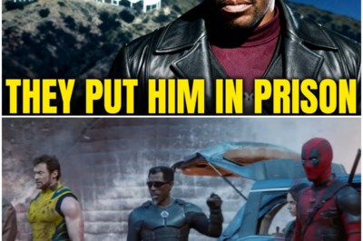 🎰 Wesley Snipes and the Comeback Hollywood Tried to Stop