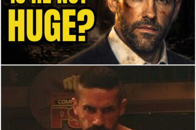 Scott Adkins: The Greatest Action Star Hollywood Refused to See
