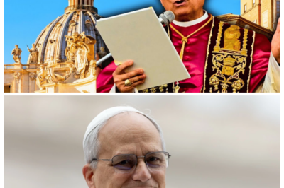 Pope Leo XIV Just CHANGED the Catholic Church Forever: 12 Reforms That Will SHOCK YOU