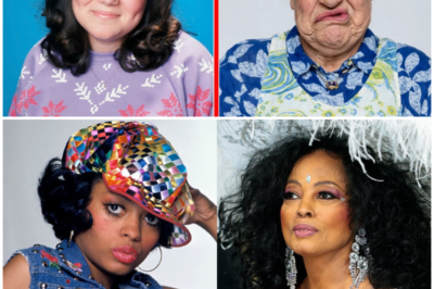 👑 Behind the Spotlight: The Untold Stories of TV’s Greatest Female Stars Through the Decades ✨