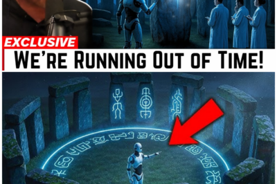 The Stonehenge Countdown Has Begun: How AI Uncovered a 5,000-Year-Old Machine Set to Activate Within Our Lifetime