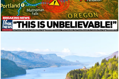 😱 Hidden Beneath the Columbia River Gorge: The Ancient Reservoir That Could Change Everything We Thought We Knew! 😱 – HTT