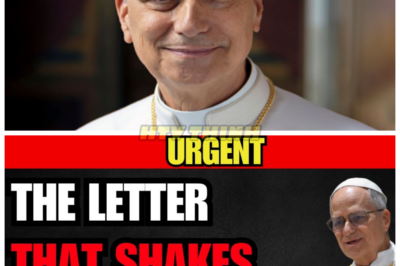 Pope Leo XIV Shocks the World — A Secret Letter from Jesus Hidden in the Vatican for Over 1,500 Years Is Finally Revealed 😱 In a revelation that will shake the very foundation of Christianity, Pope Leo XIV has unveiled a secret letter from Jesus, hidden away in the Vatican for over 1,500 years. What could this divine message contain, and why has it remained a secret for so long? This astonishing discovery is set to rewrite history and reveal the truth behind a mystery that has baffled scholars for centuries. Get ready for a revelation that will change everything. 👇