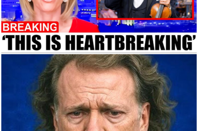 André Rieu Leaves Behind A Fortune That Makes His Family Cry