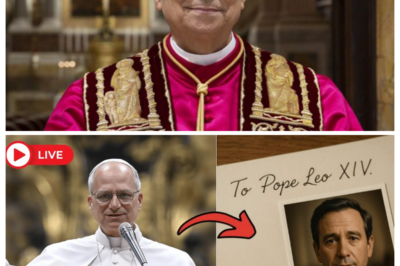 Pope Leo XIV Received a Warning From a Priest Who Vanished Forty Years Ago