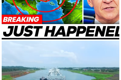 U.S. SHUT DOWN The Panama Canal After This Happened Before It’s Too Late!
