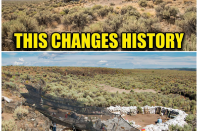 20,000-Year-Old Oregon Settlements Rewrite the Story of America’s First People!