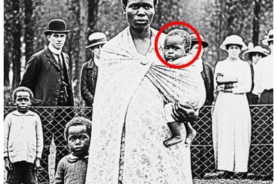 It Was Just a Photo Between Mother and Child — Zooming In, Experts Discover Something Terrifying