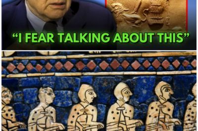 Before I Die, Please Listen: Samuel Noah Kramer’s Haunting Discovery That the Sumerians Engineered Civilization’s First Control System
