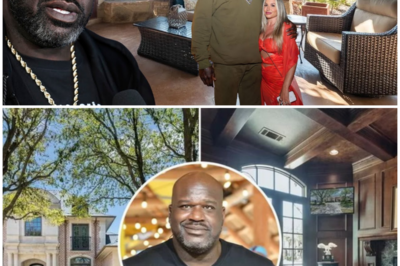 😱 Behind the Gates of Shaquille O’Neal’s Texas Ranch: Discover the Secrets of His Unexpectedly Calm Life! 😱 – HTT