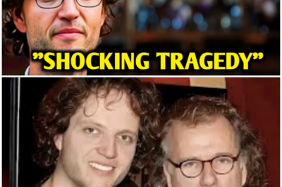 André Rieu’s Son Shares Emotional Farewell After Father’s Shocking Diagnosis
