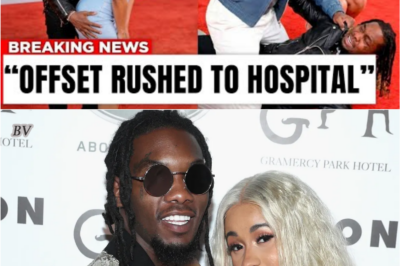 From Words to Chaos? The Incident Rocking Cardi B and Offset Right Now 🚨🎤