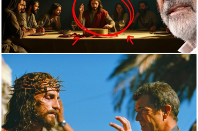 Mel Gibson Reveals the Terrifying Truth About the Resurrection You’ve Never Seen!