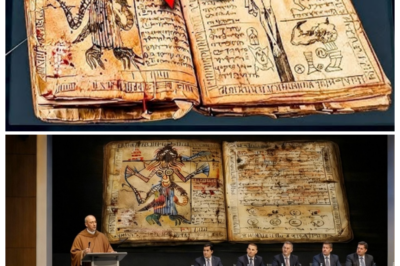 📜 SEALED FOR CENTURIES — ETHIOPIAN MONKS FINALLY RELEASE A TRANSLATED RESURRECTION PASSAGE, AND SCHOLARS SAY “NOTHING WILL BE THE SAME” ⛪ The narrator’s voice drops to a breathless whisper as ancient parchment cracks open under candlelight, hooded figures guard the doors, and words once locked inside stone monasteries spill out, threatening to shake faith, history, and everything believers thought they understood 👇