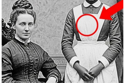 This 1878 portrait appears ordinary — until experts zoom in and notice something impossible