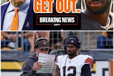 😱 CLEVELAND BROWNS FIRE KEVIN STEFANSKI! Shedeur Sanders Comments on FAILED Head Coach! 😱 – HTT