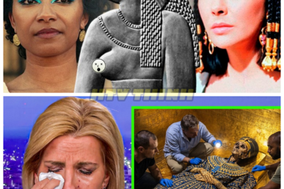 Scientists Analyze Cleopatra’s DNA—What They Found Will Horrify You 😱 In a groundbreaking study, scientists have finally analyzed Cleopatra’s DNA—and what they uncovered is nothing short of horrifying. What dark secrets were hidden in the ancient queen’s genetic makeup, and how does it challenge everything we thought we knew about her legacy? This revelation could change the way we view history’s most famous ruler. Want to uncover the chilling truth? Check the comments for all the shocking details!👇