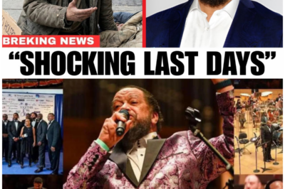 The Hidden Struggle of Richard Smallwood: How the Gospel Legend’s Final Months Were Marked by Dementia, Kidney Failure, and a Quiet Battle Fans Never Saw Coming