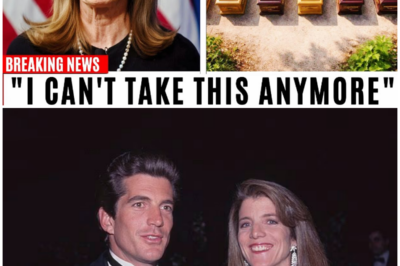 😱 From Camelot to Catastrophe: Caroline Kennedy’s Journey Through the Painful Deaths of Ten Family Members 😱 – HTT