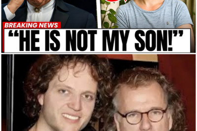 André Rieu’ BREAKS In Tears After His Son Unexpected Transformation